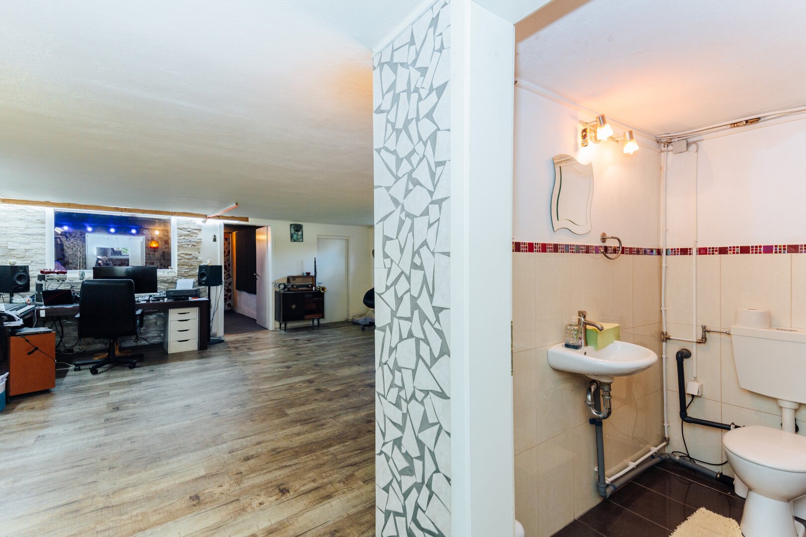 Immobilienfoto