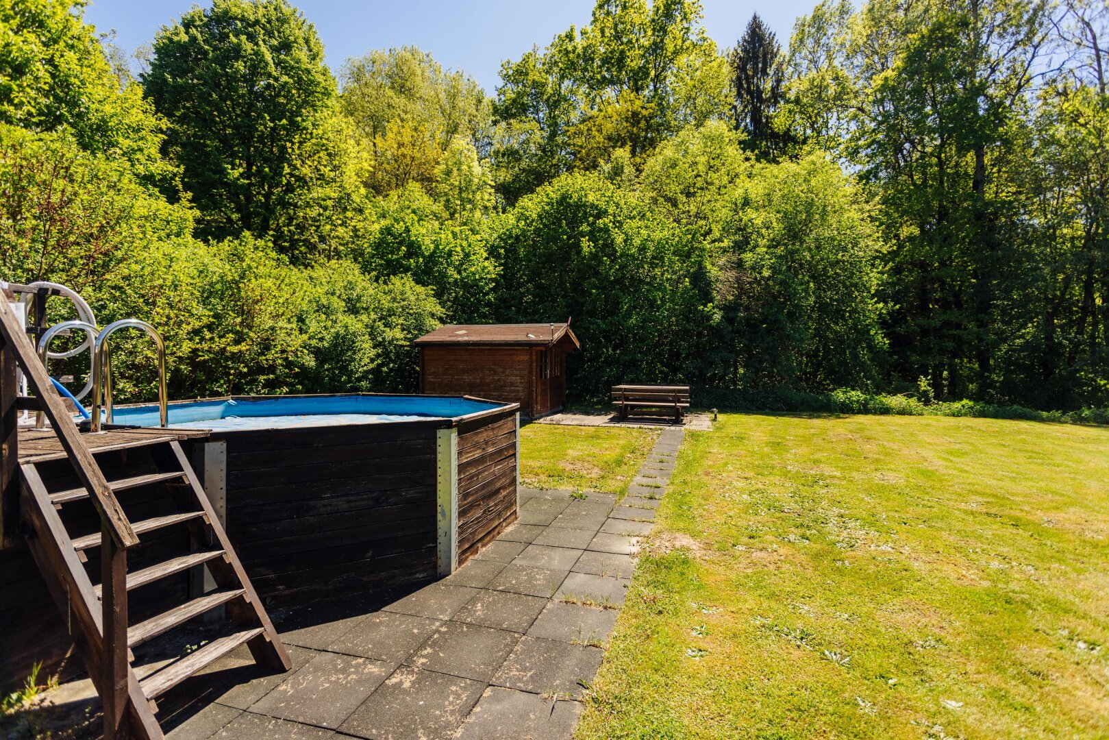 Immobilienfoto