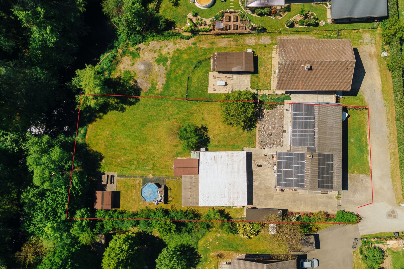 Immobilienfoto