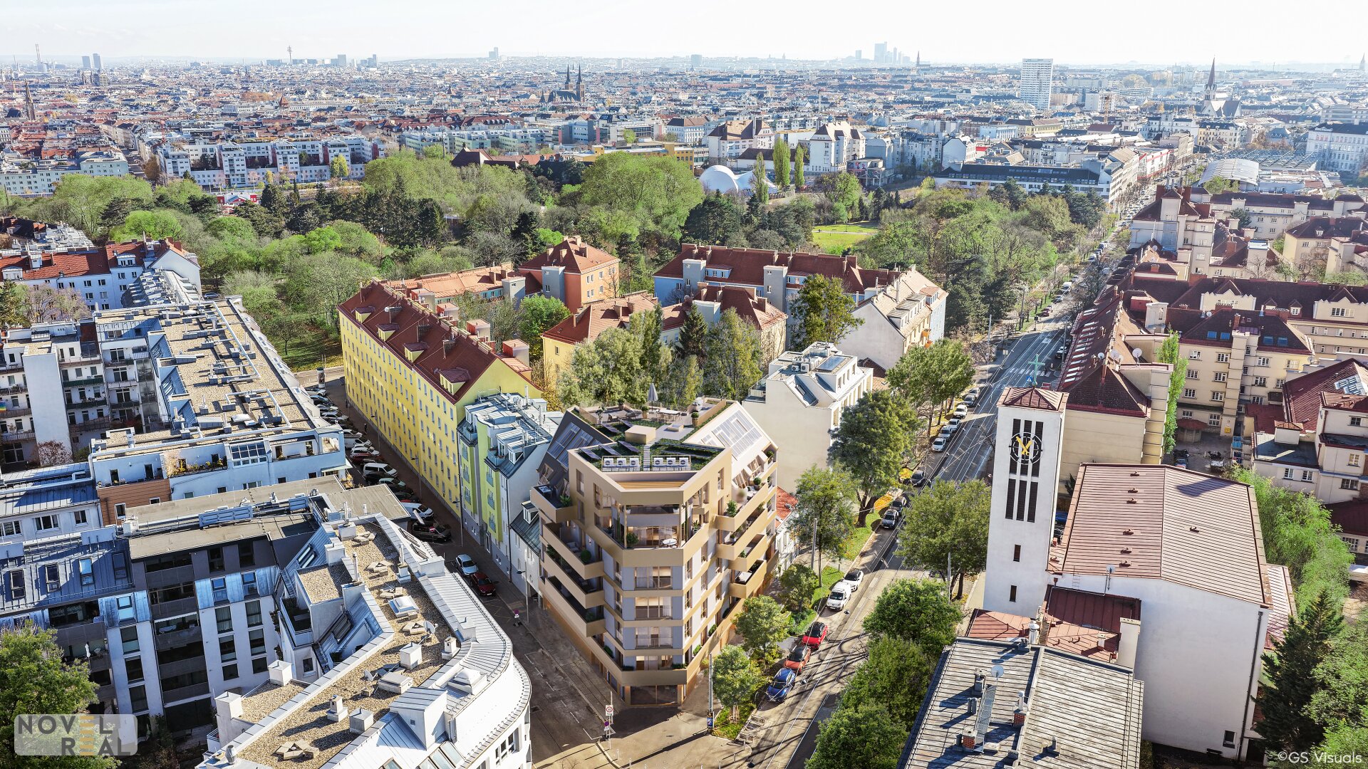 Immobilienfoto
