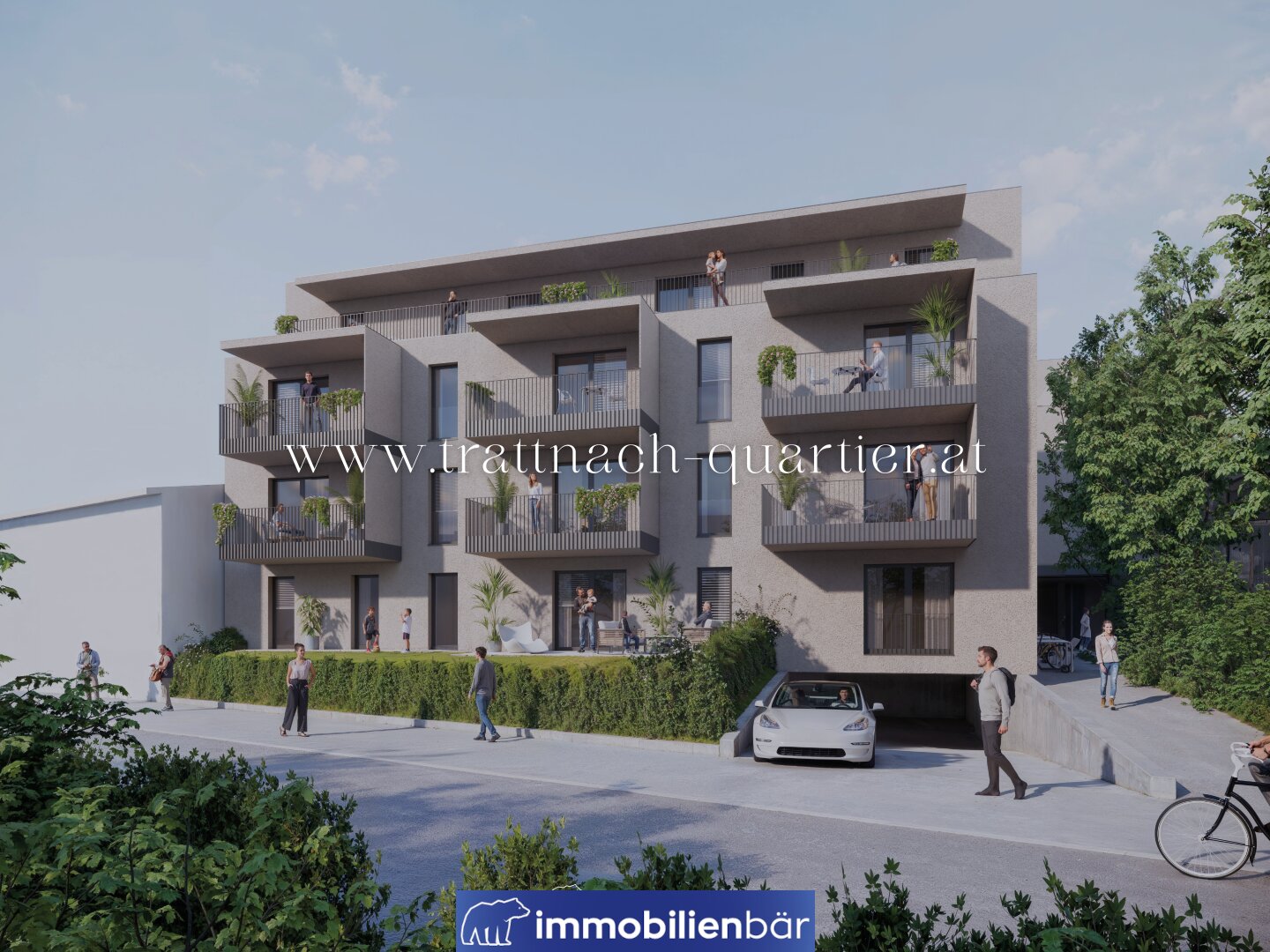 Immobilienfoto