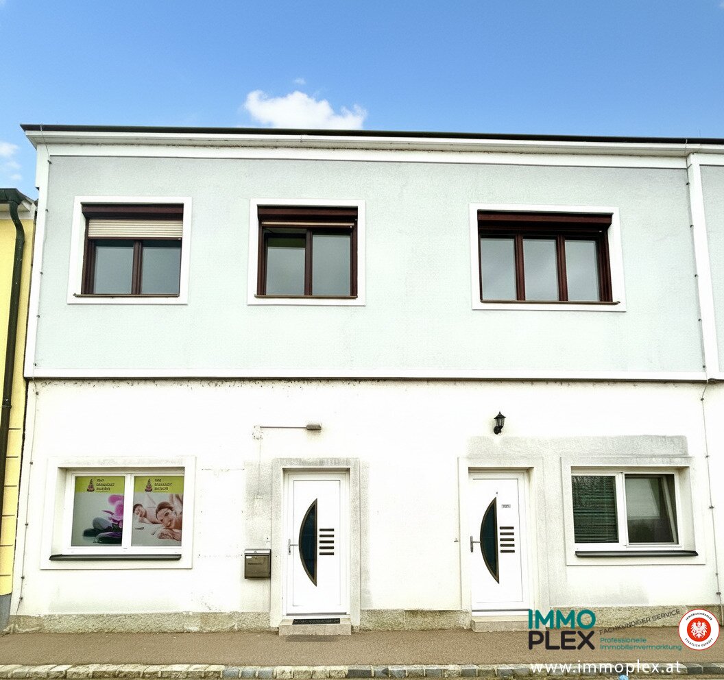 37m2 Büro/Praxis/Ordination in Hollabrunn‘s **TOP-LAGE**  zu MIETEN!