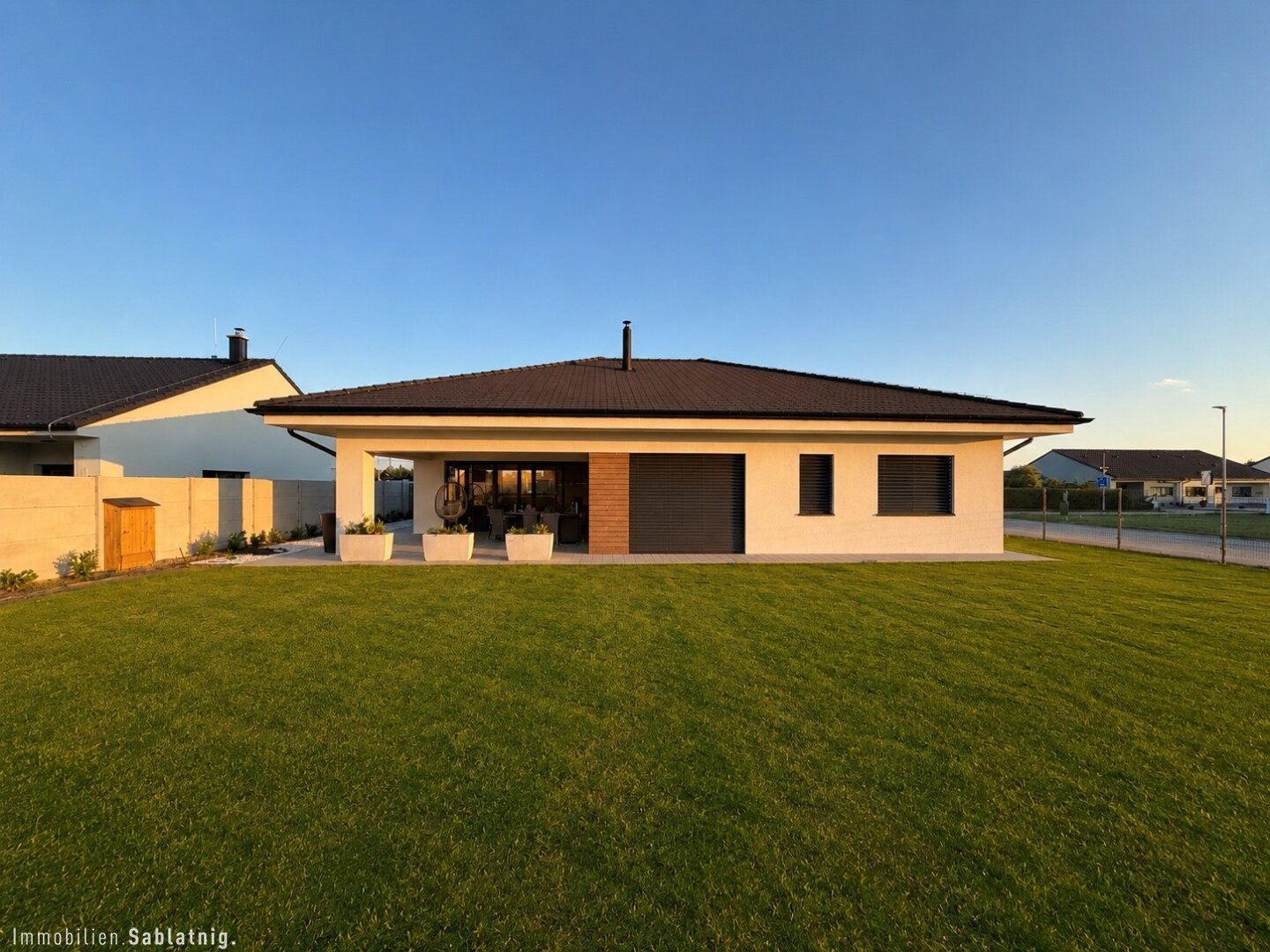 Immobilienfoto