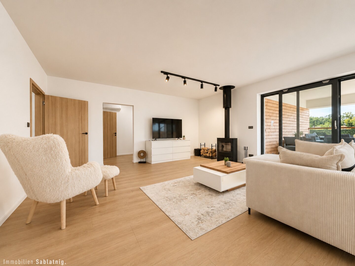 Immobilienfoto