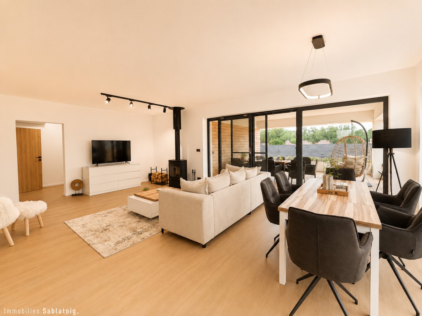 Immobilienfoto