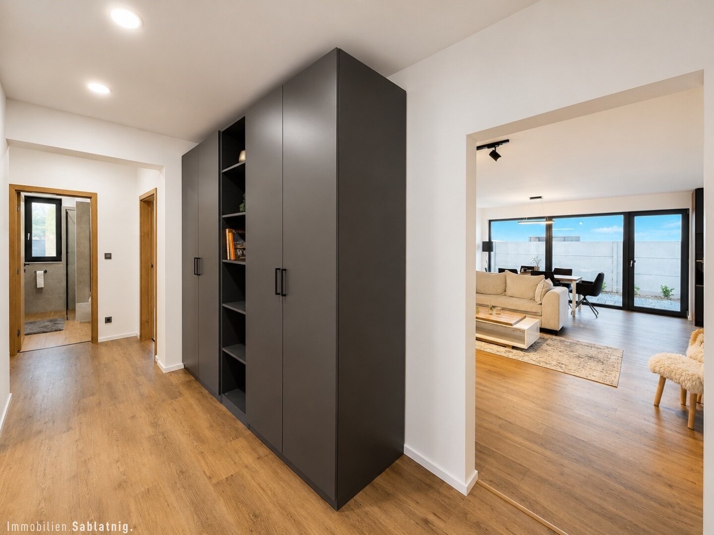 Immobilienfoto