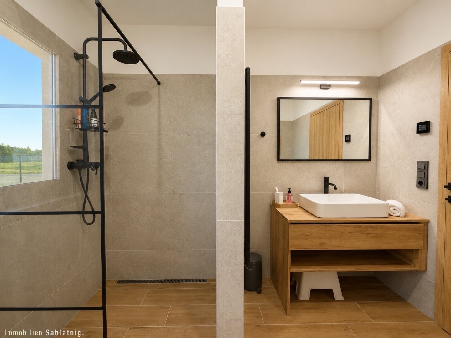 Immobilienfoto