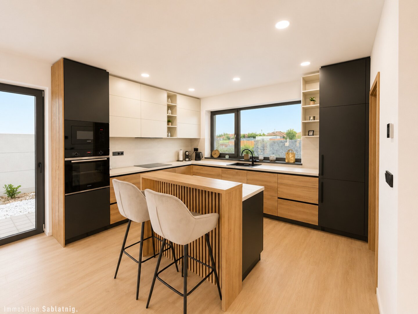 Immobilienfoto