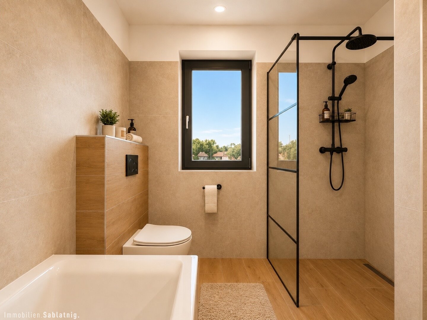 Immobilienfoto