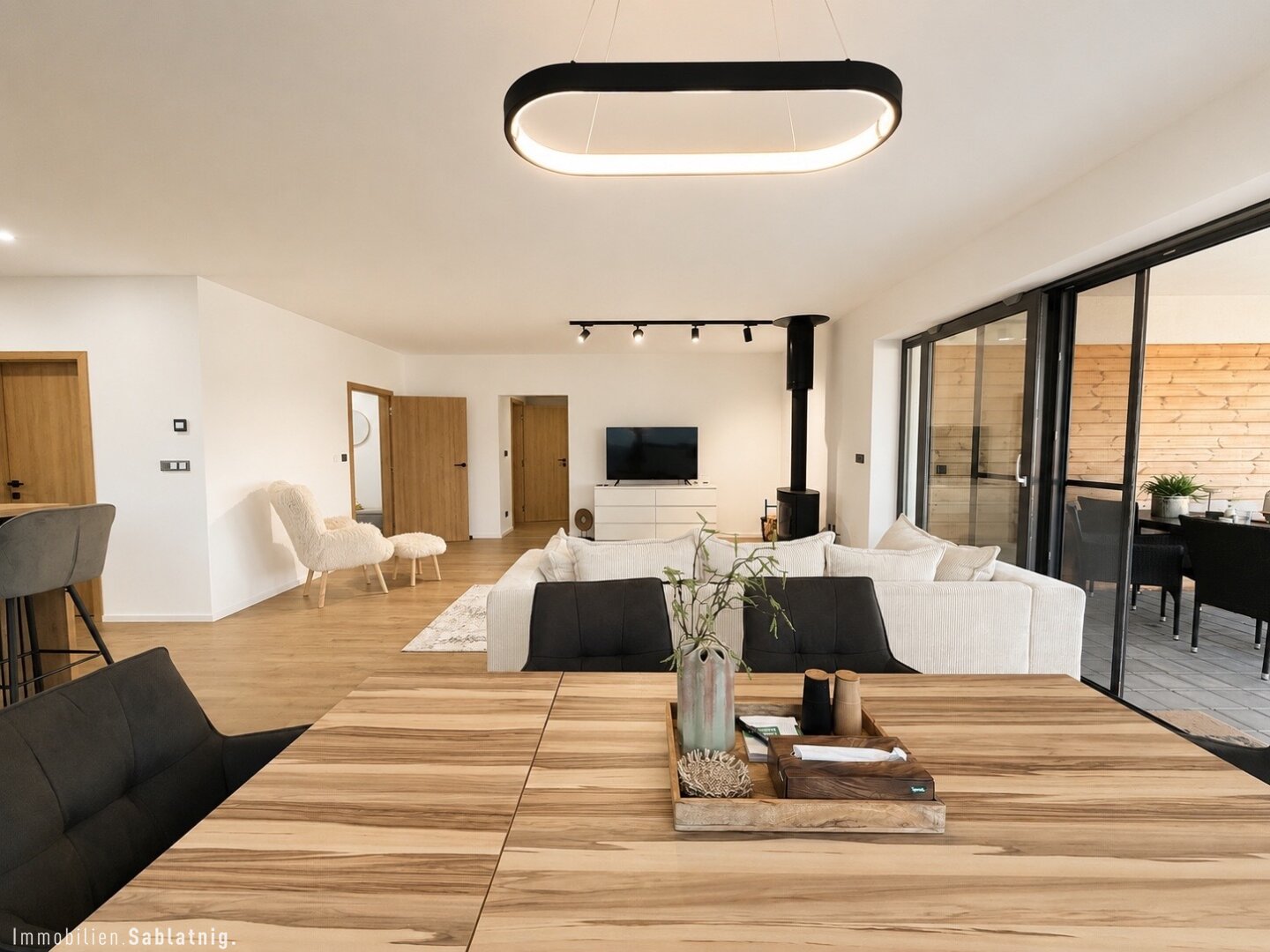 Immobilienfoto