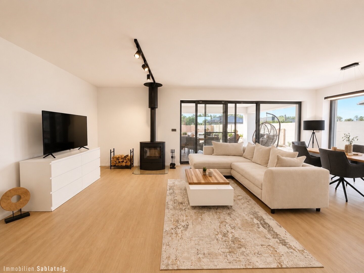 Immobilienfoto