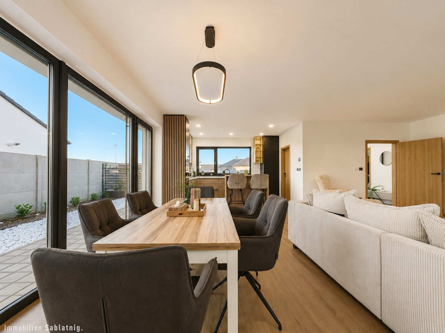 Immobilienfoto