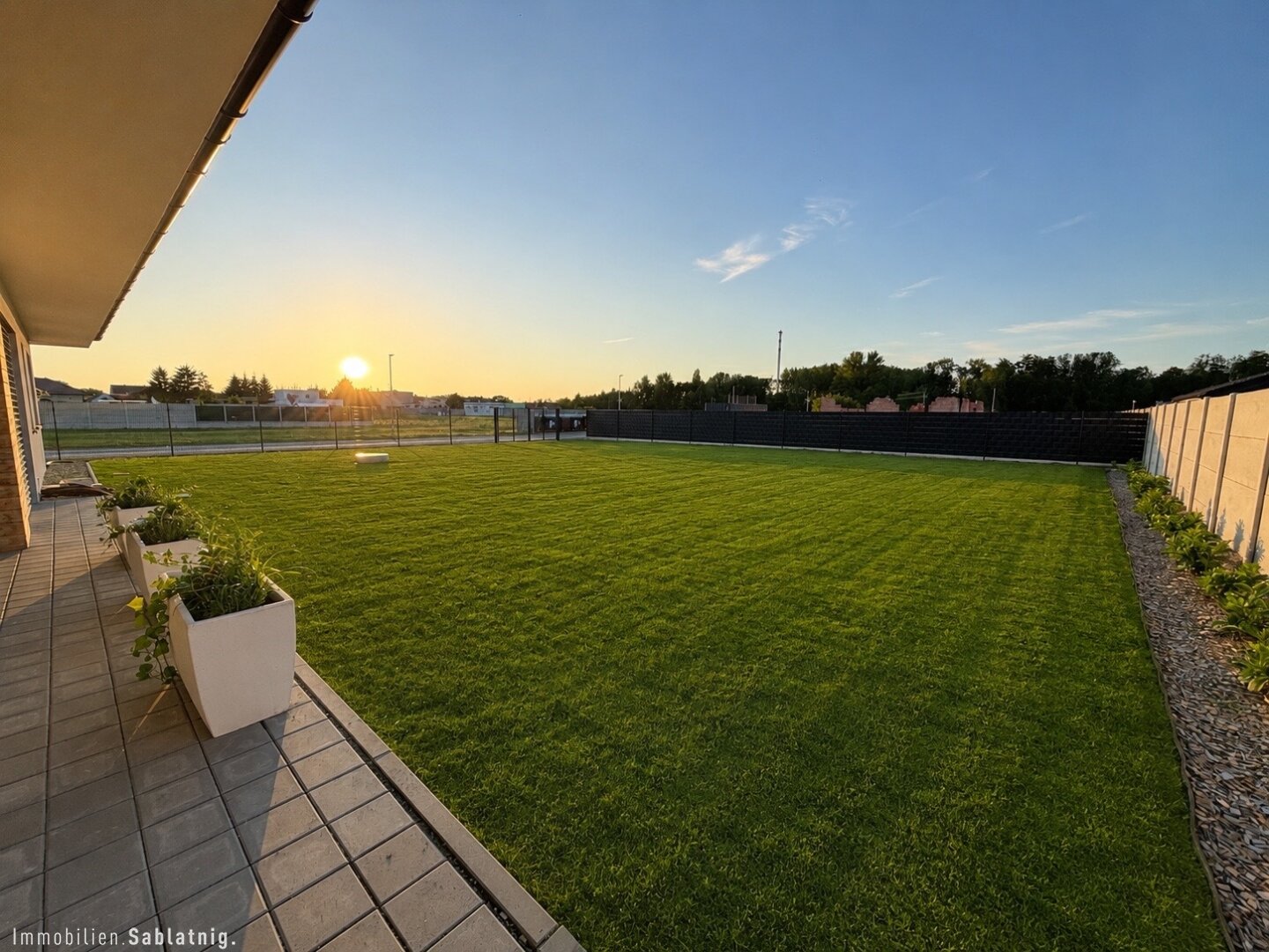 Immobilienfoto