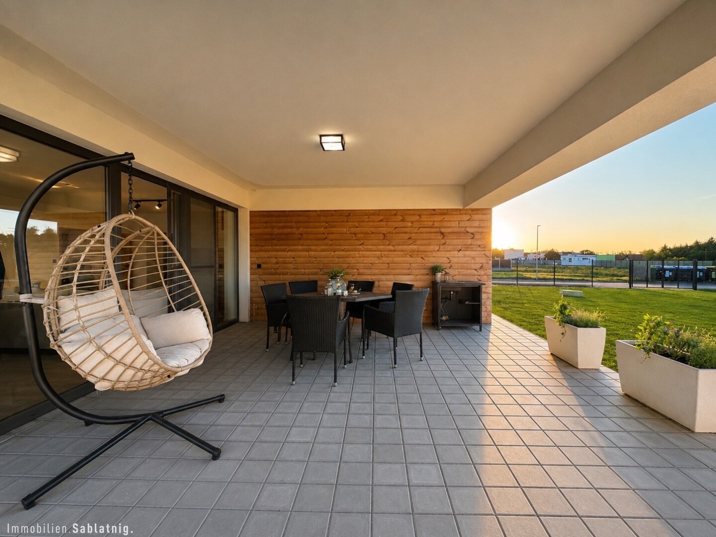 Immobilienfoto