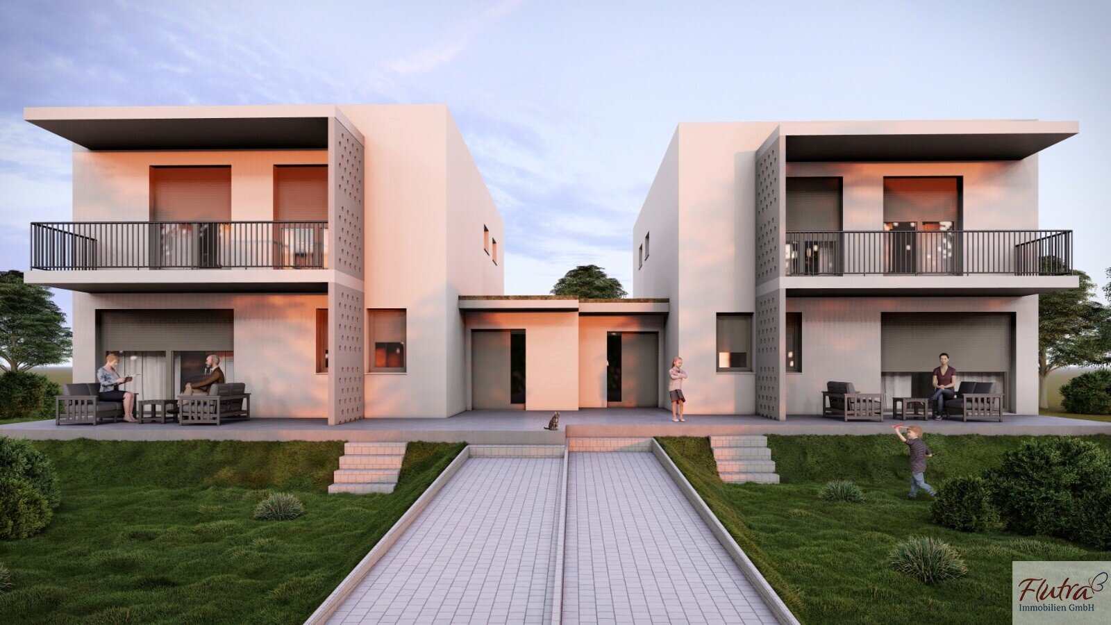 Immobilienfoto