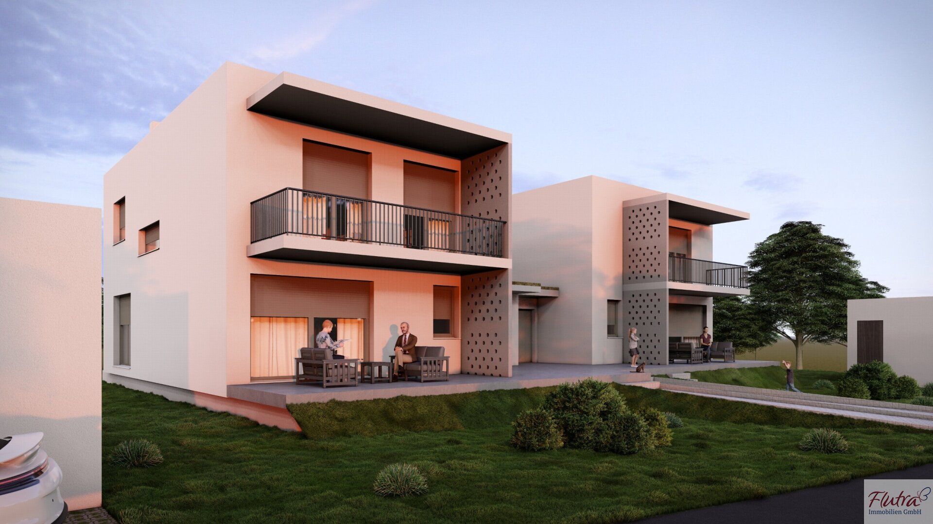 Immobilienfoto