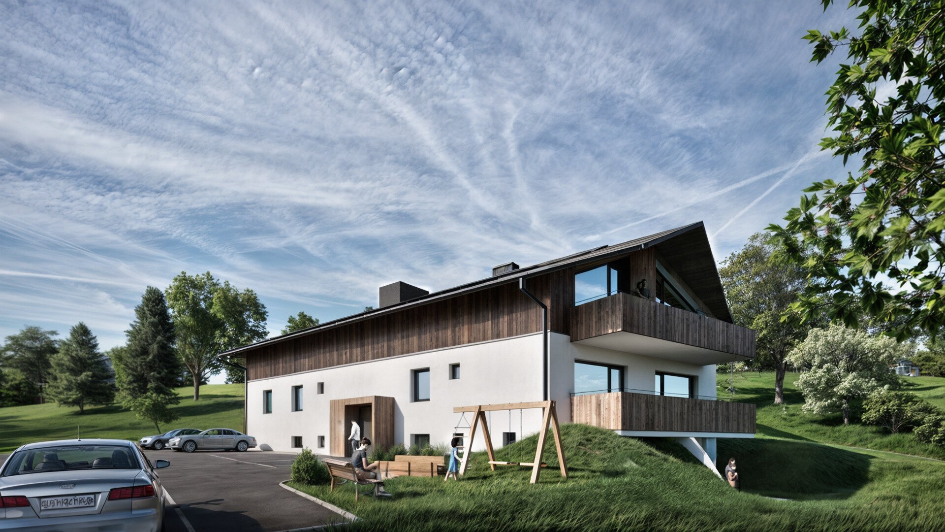 Immobilienfoto