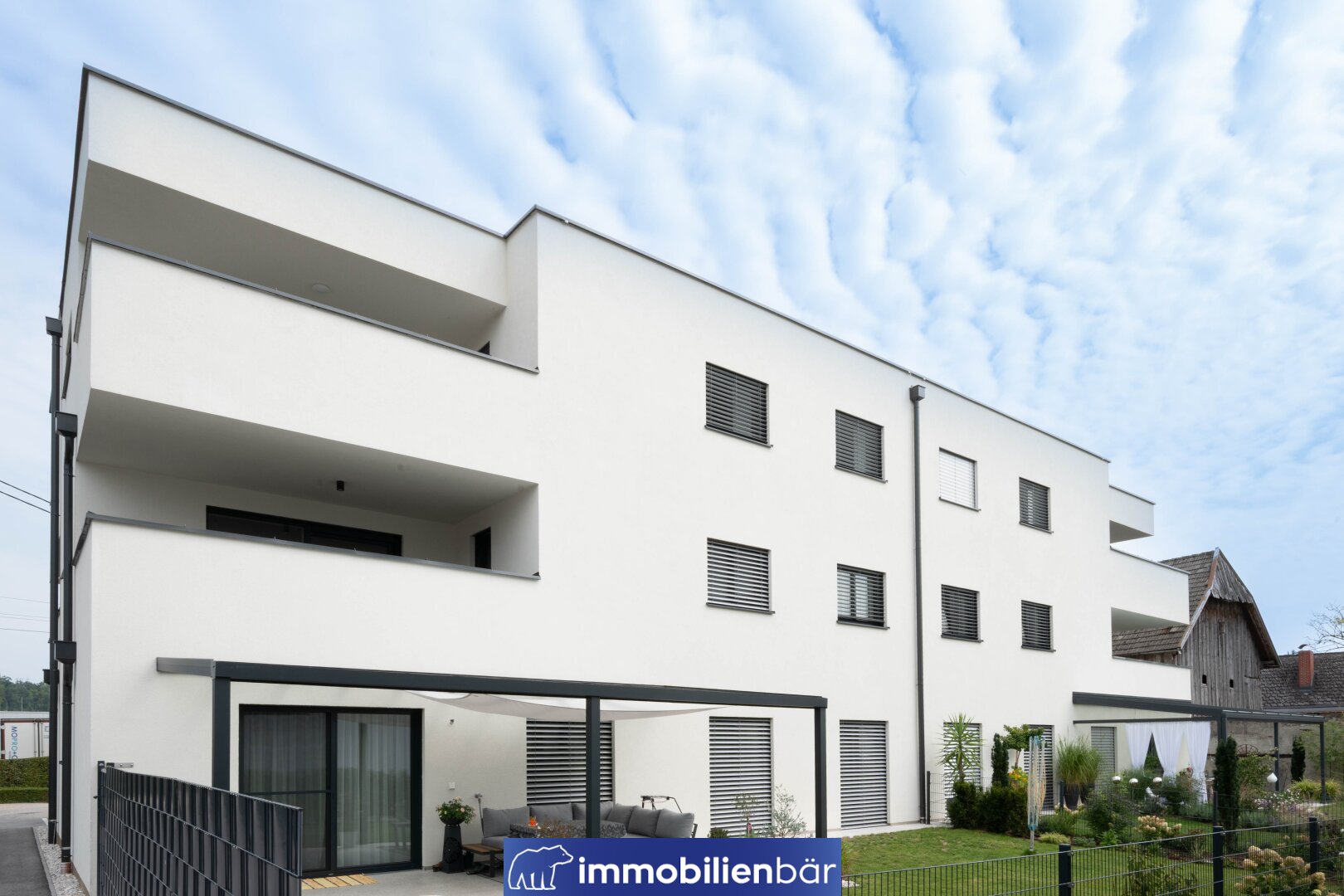 Top-Investment für Anleger: 4,3% Bruttoanfangsrendite - Vermietete Neubauwohnung in Sierninghofen-Neuzeug