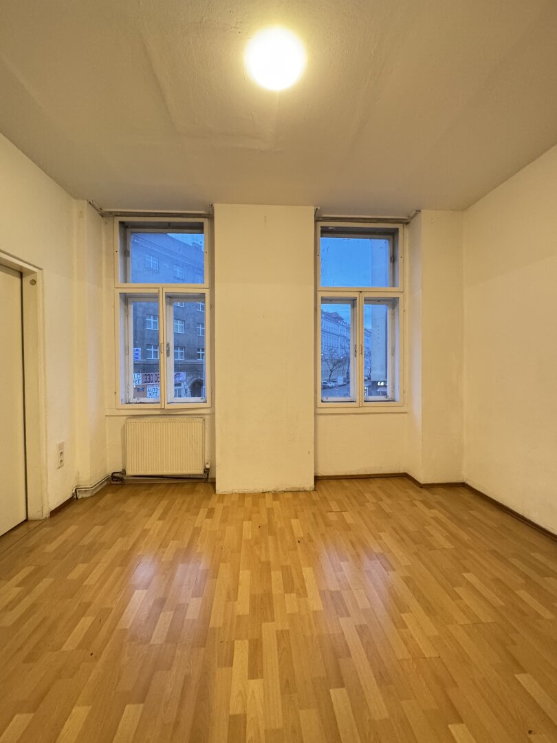 Einzigartige Altbauwohnung – Charmant & Perfekt für Anleger oder Eigennutzer