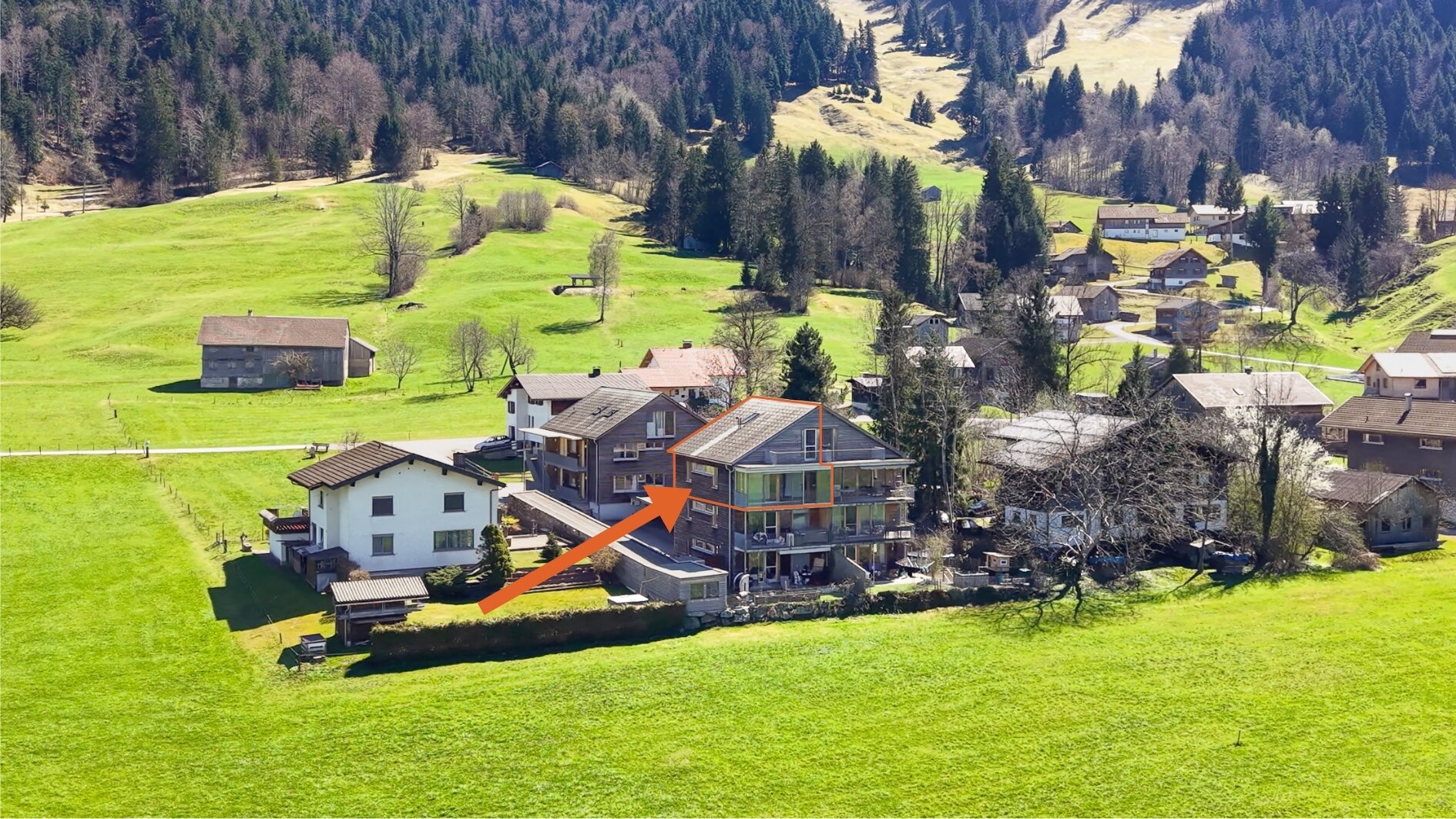 Immobilienfoto