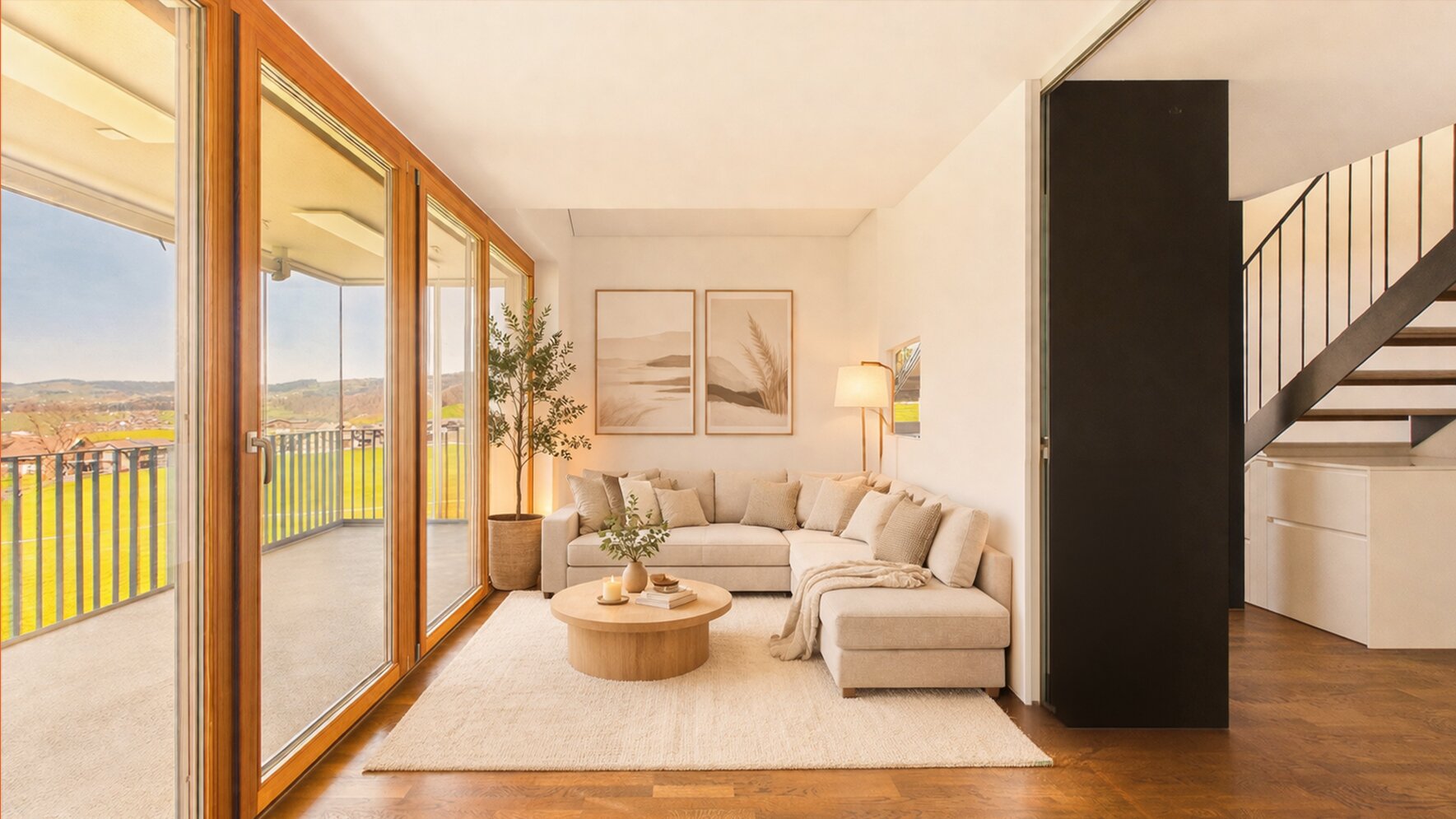 Immobilienfoto