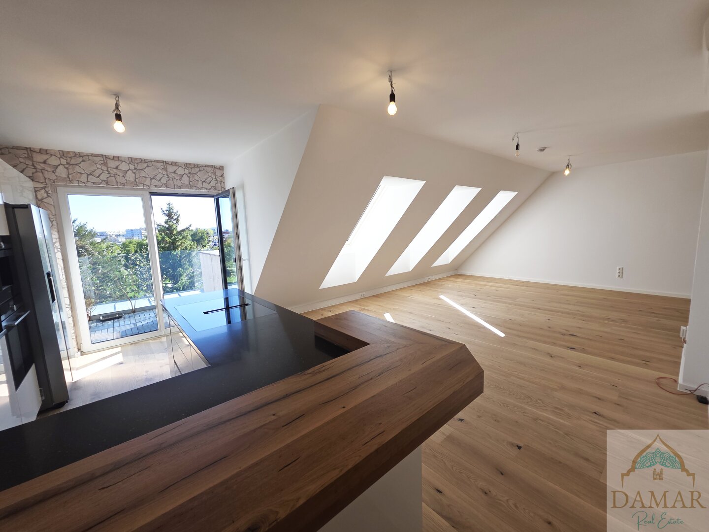 Immobilienfoto