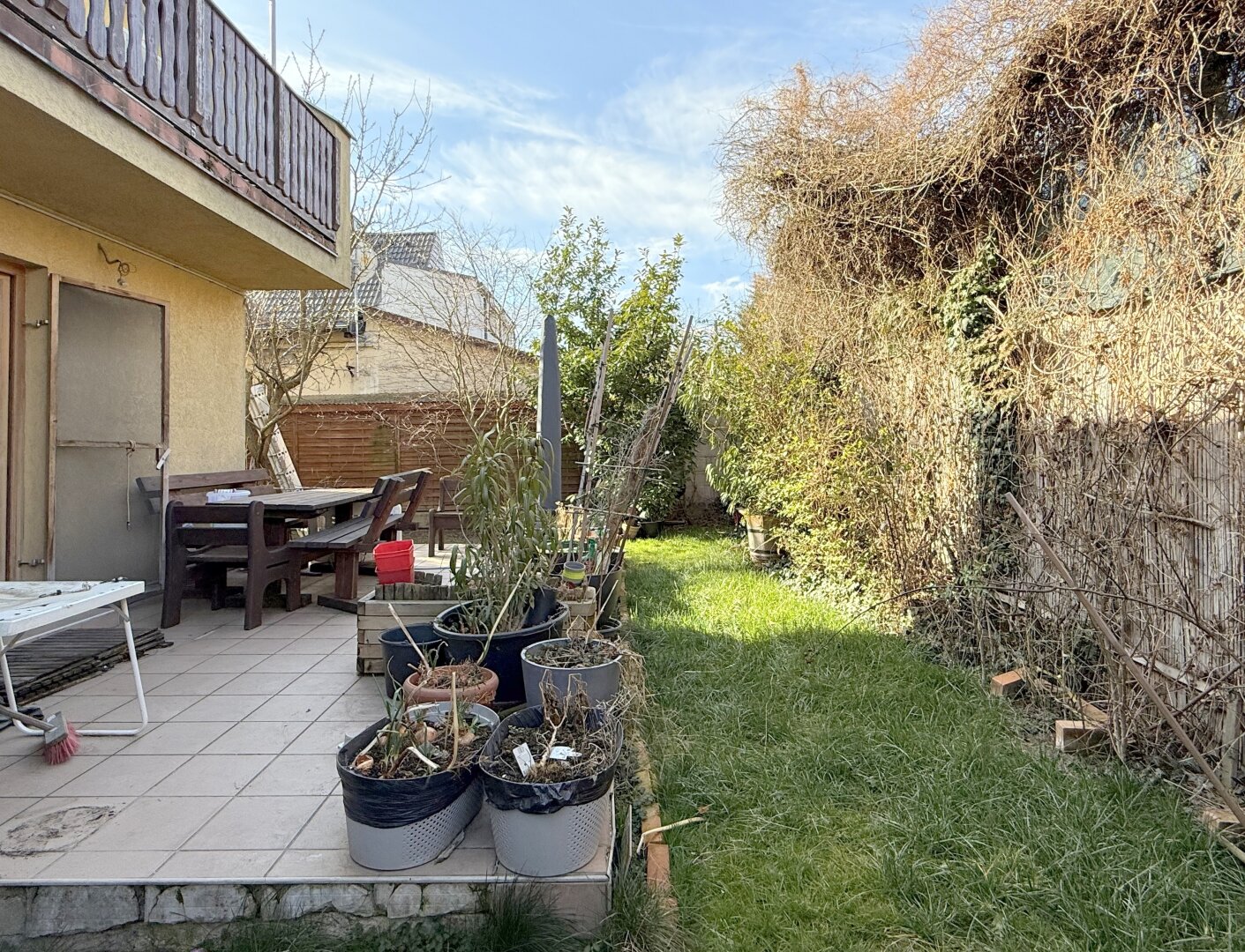 Immobilienfoto