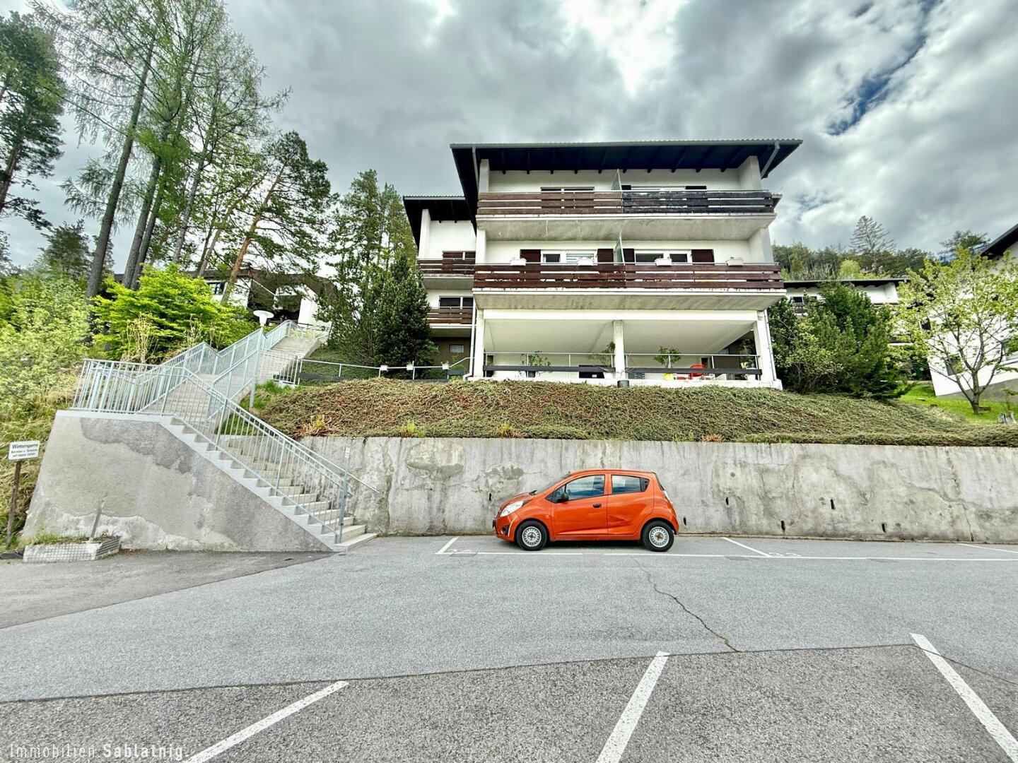 Immobilienfoto