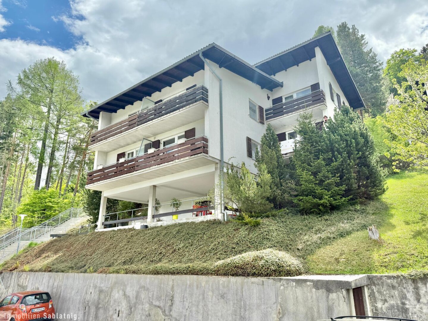 Immobilienfoto