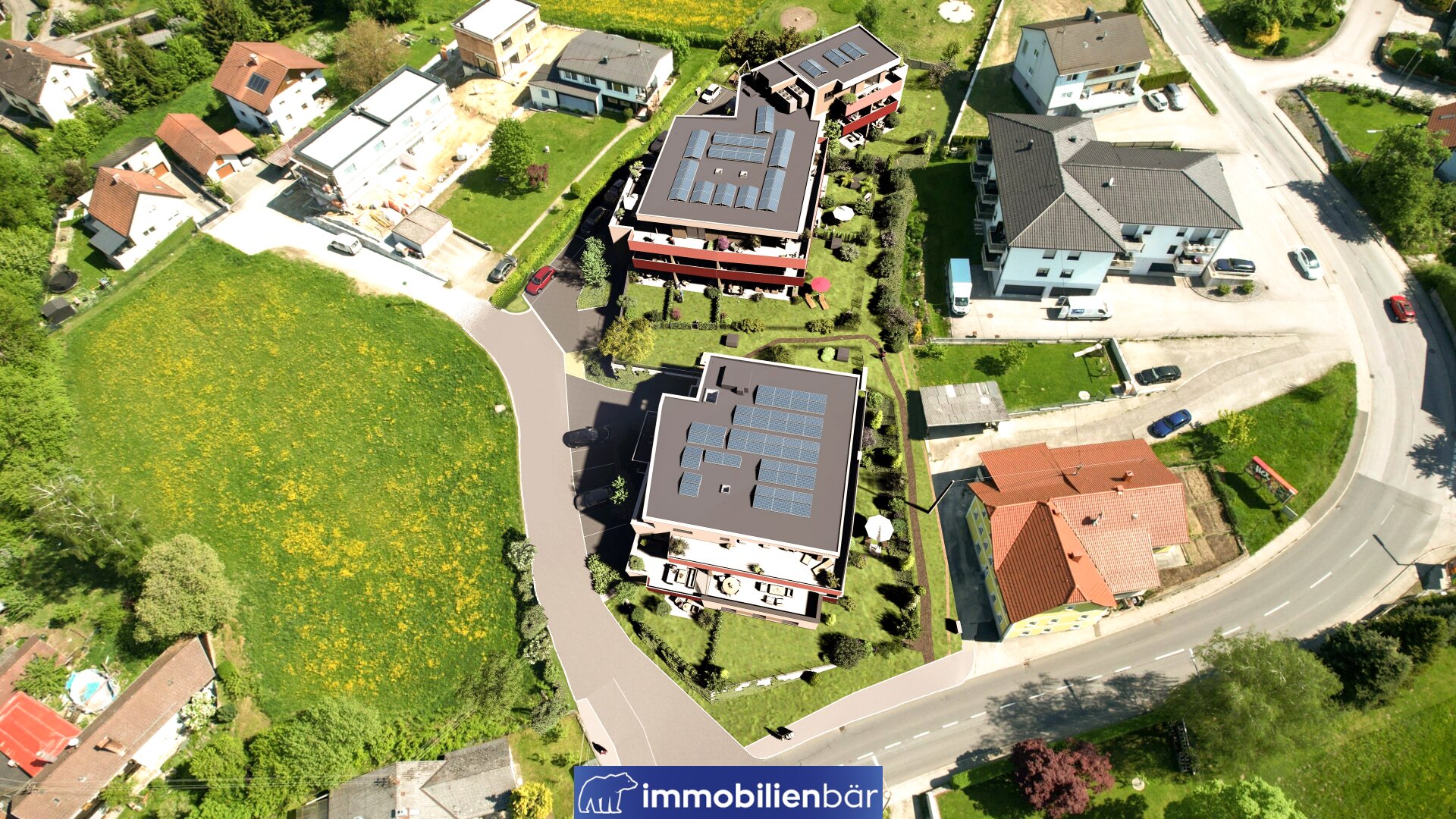 Immobilienfoto