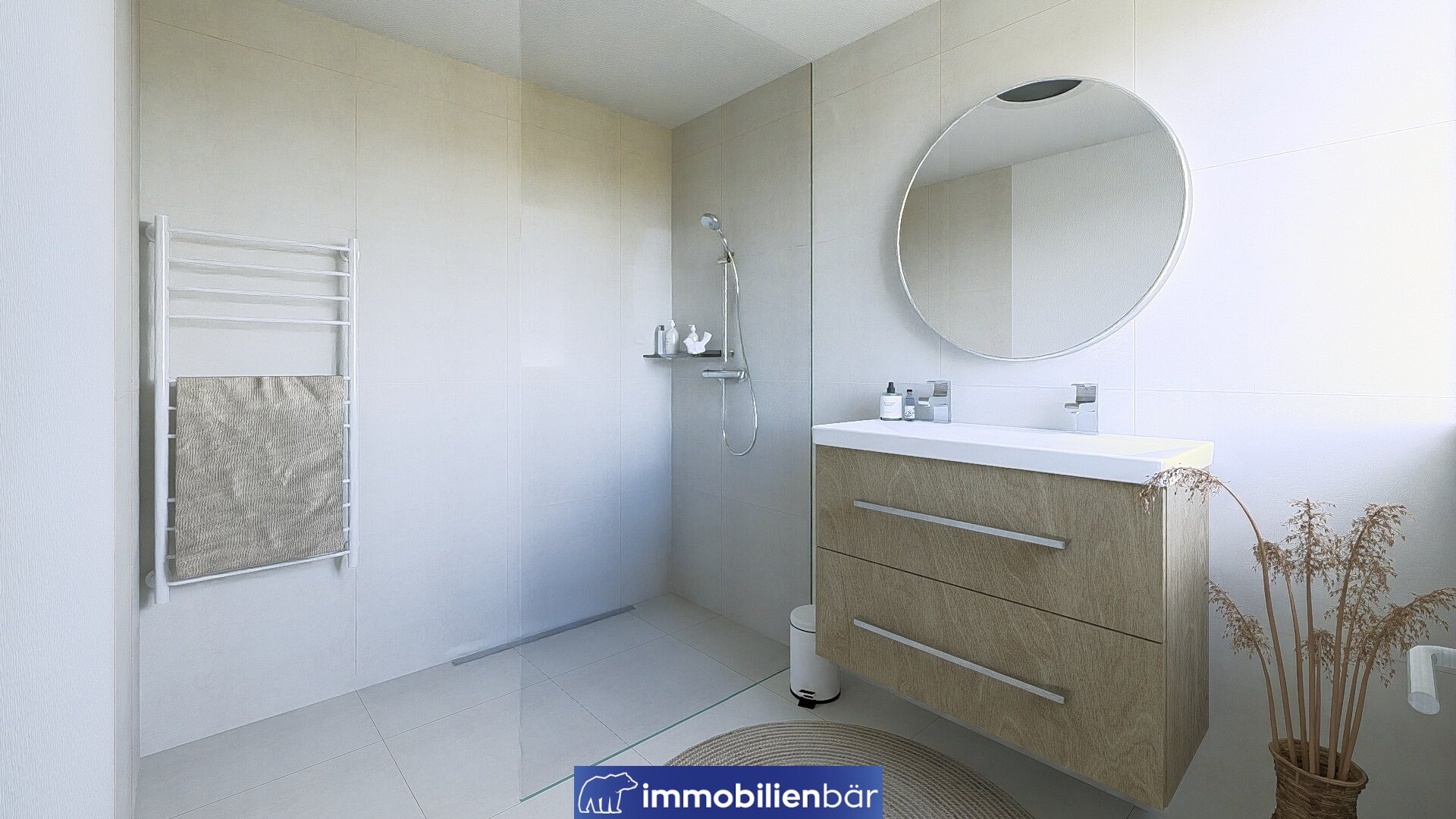 Immobilienfoto