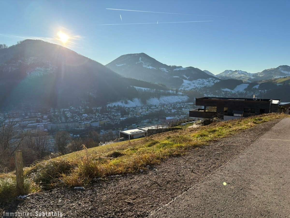 BESTE SÜDLAGE „Am Moos“ mit unverbaubarem Weitblick! Traumgrundstück 850m² in Waidhofen an der Ybbs!