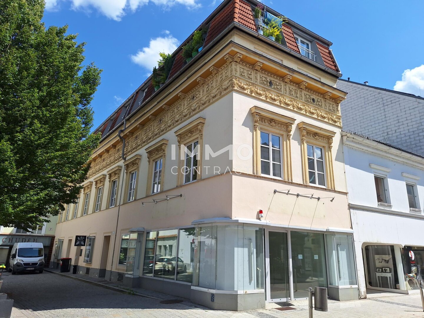 Immobilienfoto