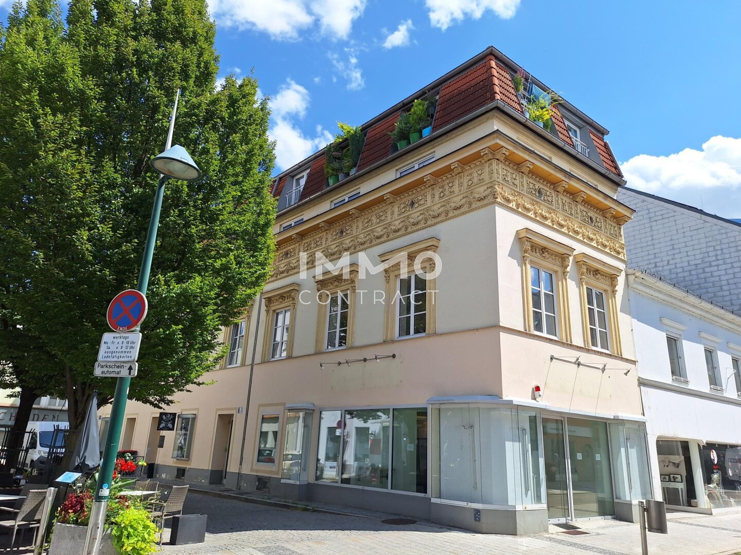 Immobilienfoto