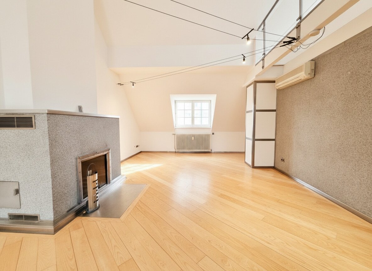 113 m² Wohnfläche | 2 Terrassen | Kamin | sofort verfügbar