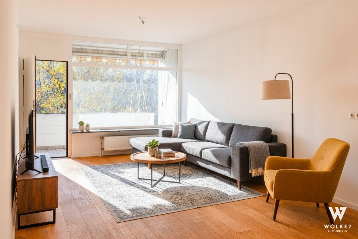 Exklusive 3-Zimmer-Neubauwohnung in Wolfersberg – Modernes Wohnen mit Poolzugang und Loggia
