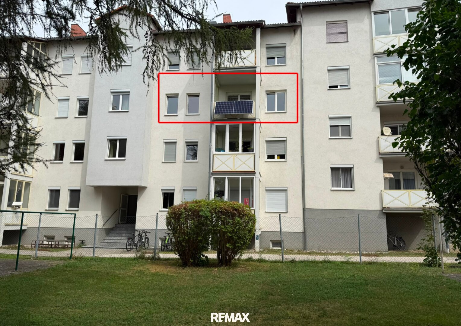 Immobilienfoto