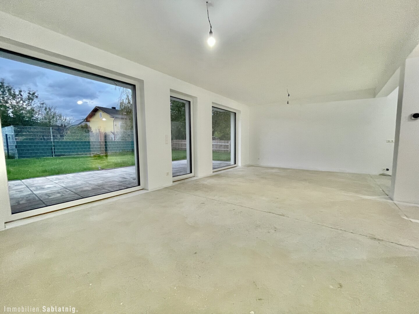 Immobilienfoto