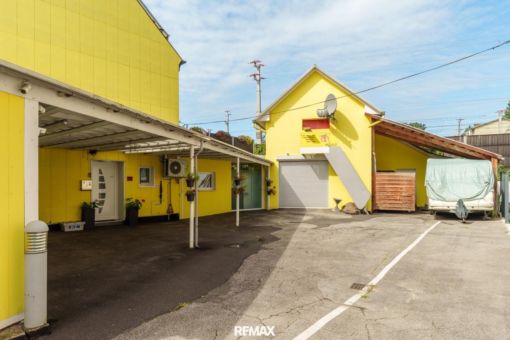 Immobilienfoto