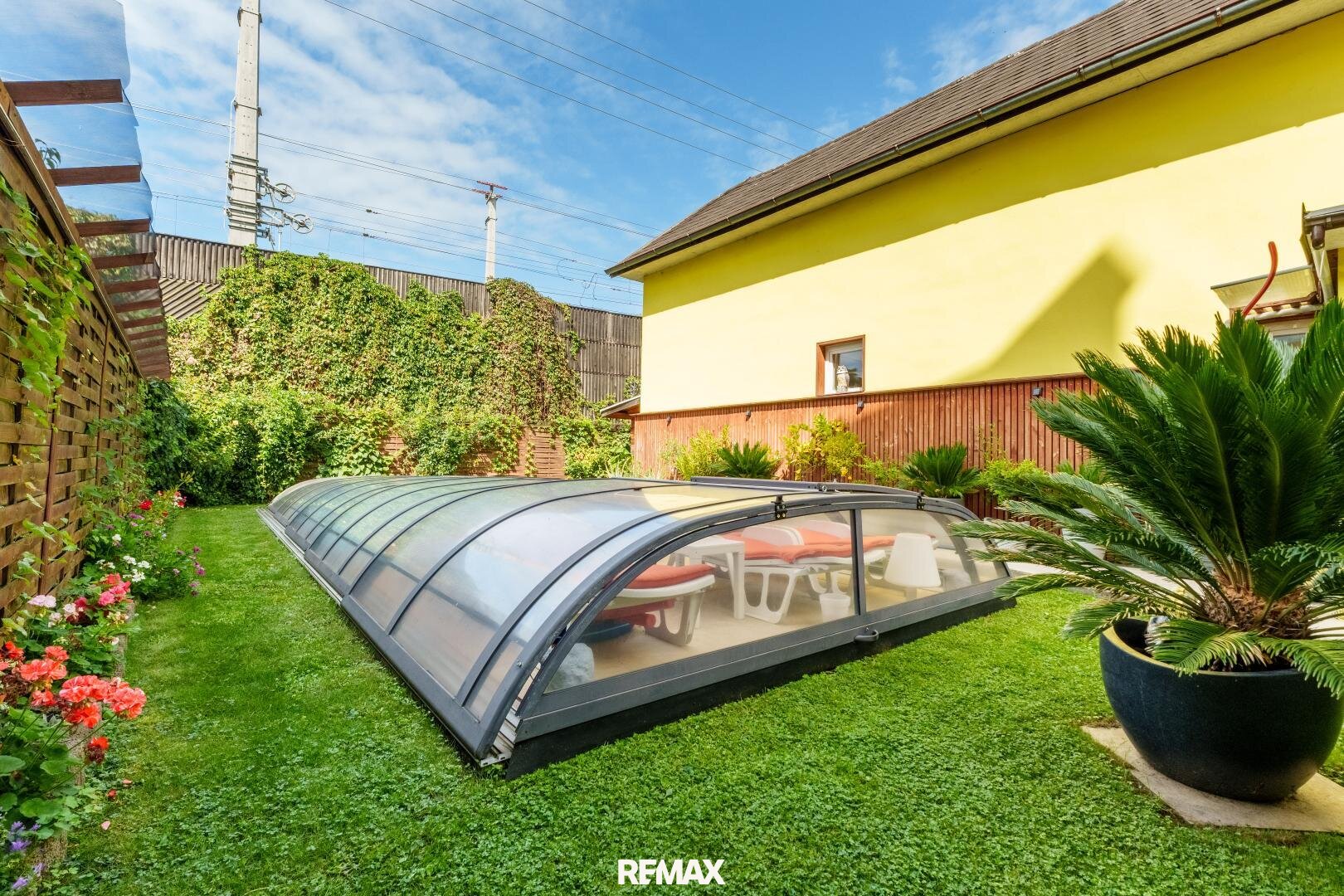 Immobilienfoto