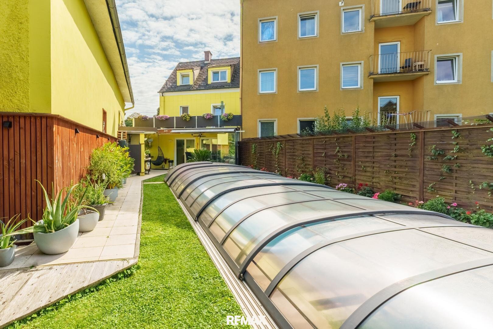 Immobilienfoto