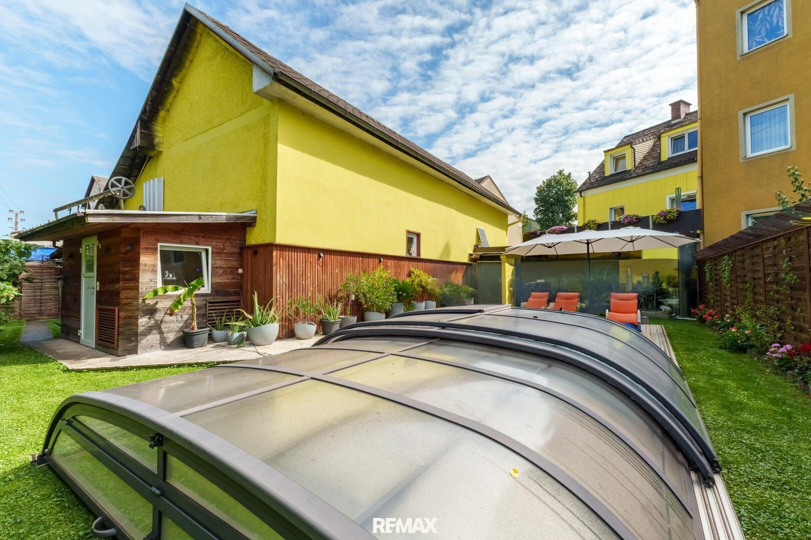 Immobilienfoto