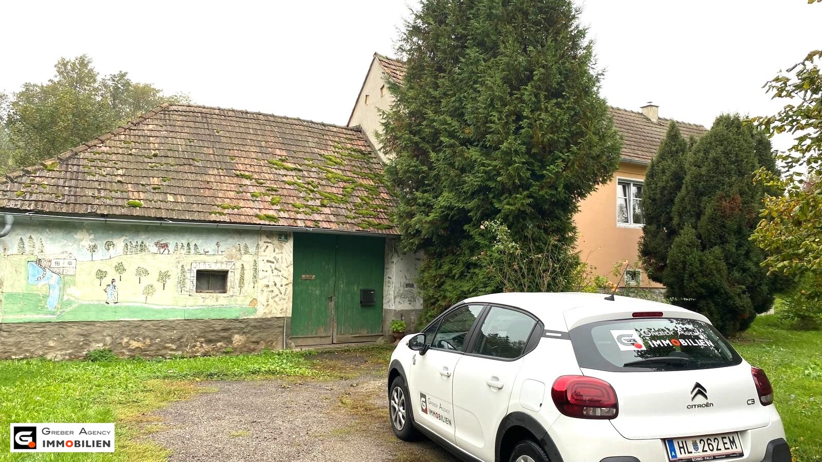 Charmantes Bauernhaus in Eggenburg - Perfekt für Naturliebhaber