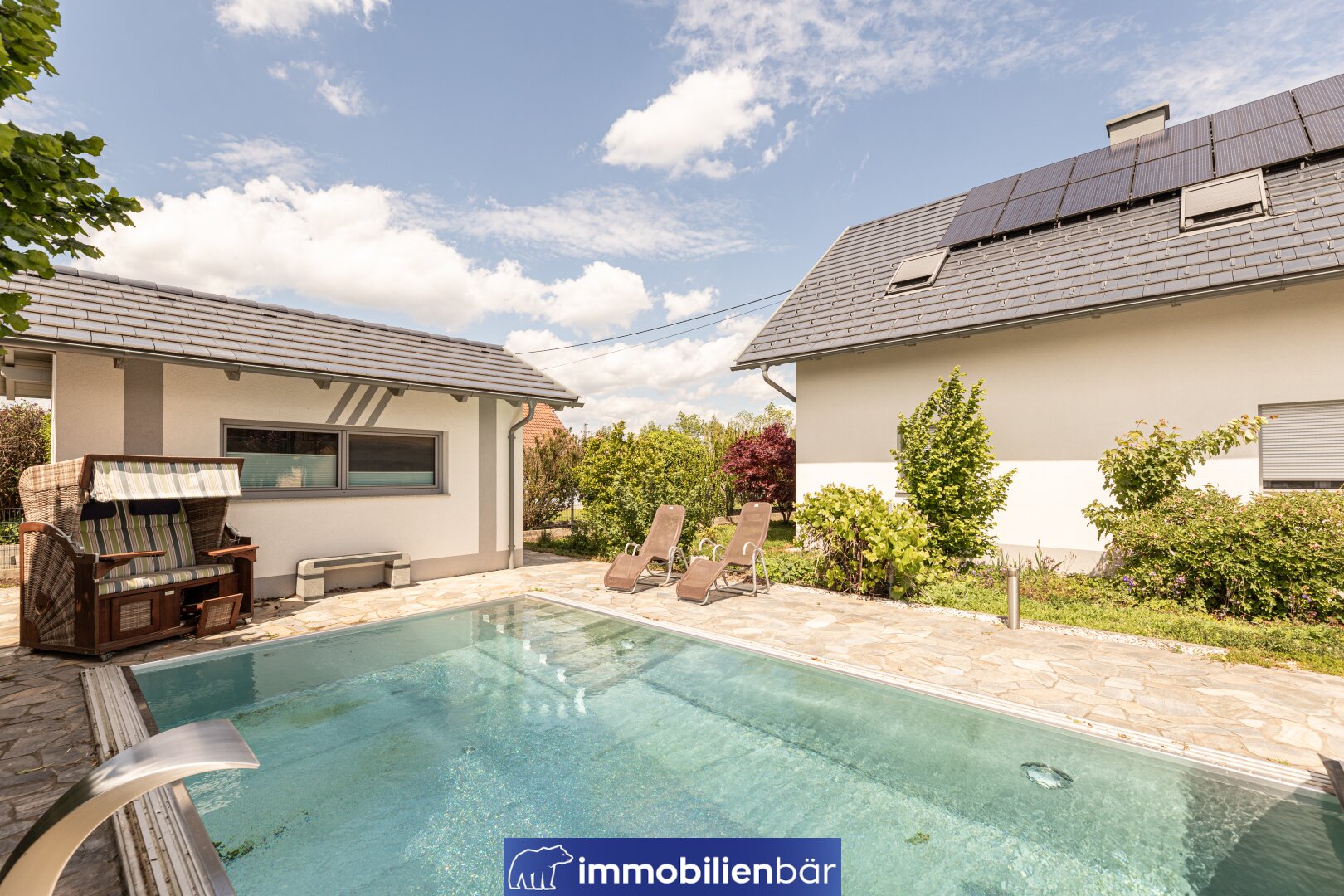 Immobilienfoto