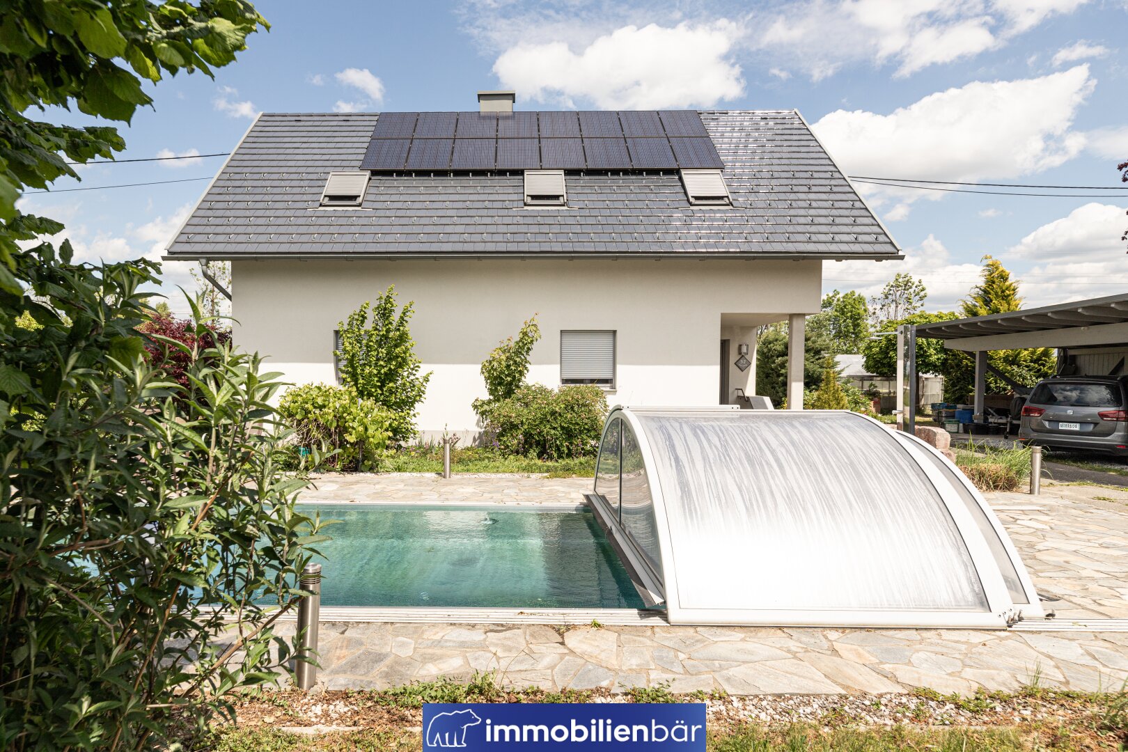 Immobilienfoto