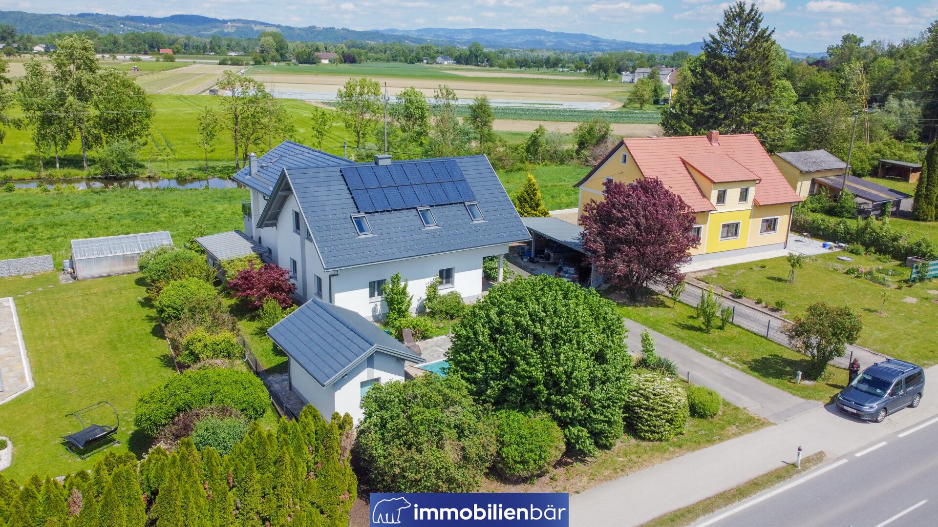 Immobilienfoto