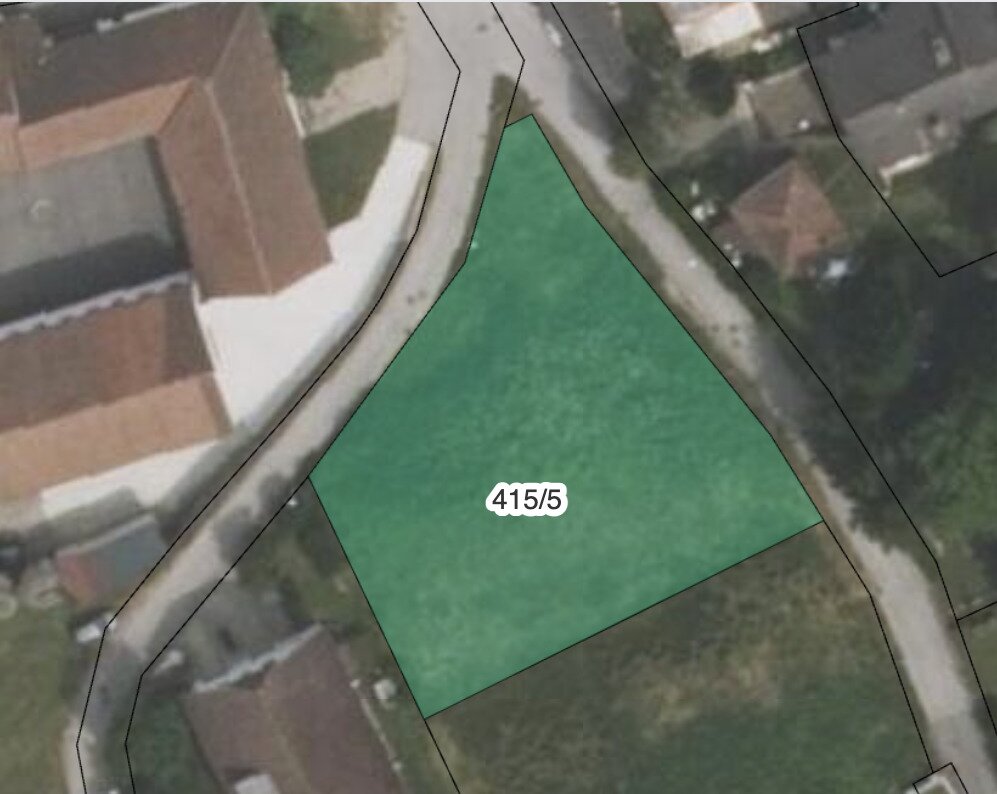 Attraktives Baugrundstück in Neulengbach – 1.036 m² in ruhiger Lage