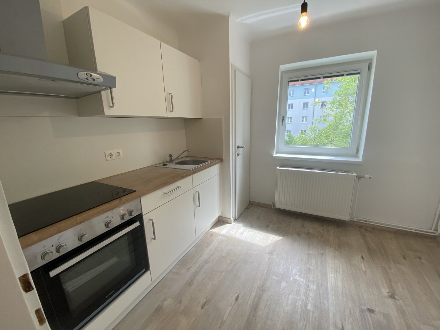 Komfortable 2 Zimmerwohnung nähe Landesklinikum GEFÖRDERT!