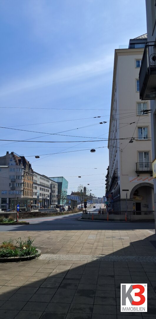 K3 - Geräumige Wohnung in Linz - WG tauglich!
