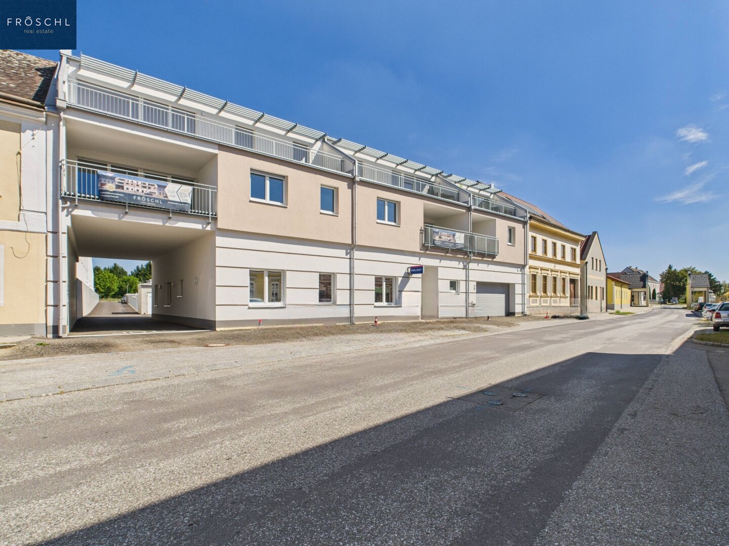 Immobilienfoto